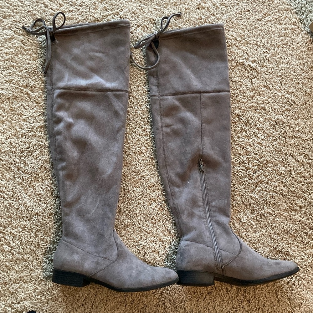 Francesca’s Odina over the knee boots